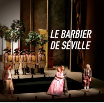 BARBIER DE SEVILLE