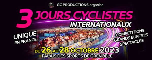 3 jours cyclistes
