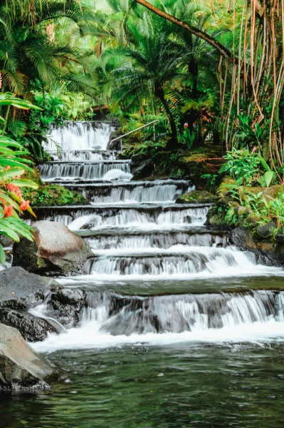 cascades