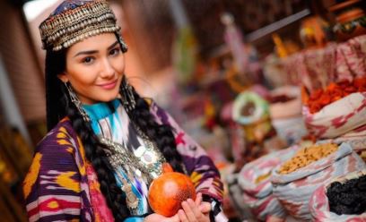 Ouzbekistan