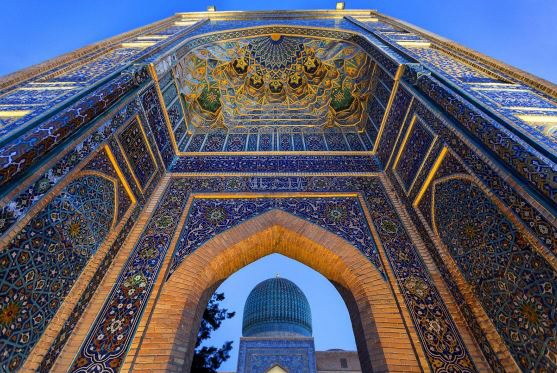 Ouzbekistan
