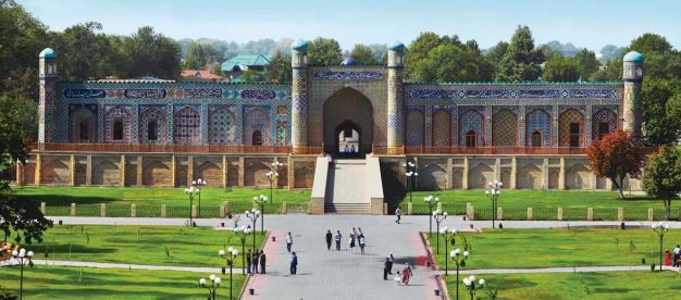 Ouzbekistan