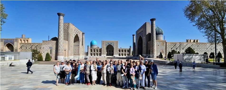 OUZBEKISTAN