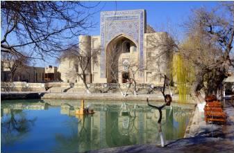 OUZBEKISTAN